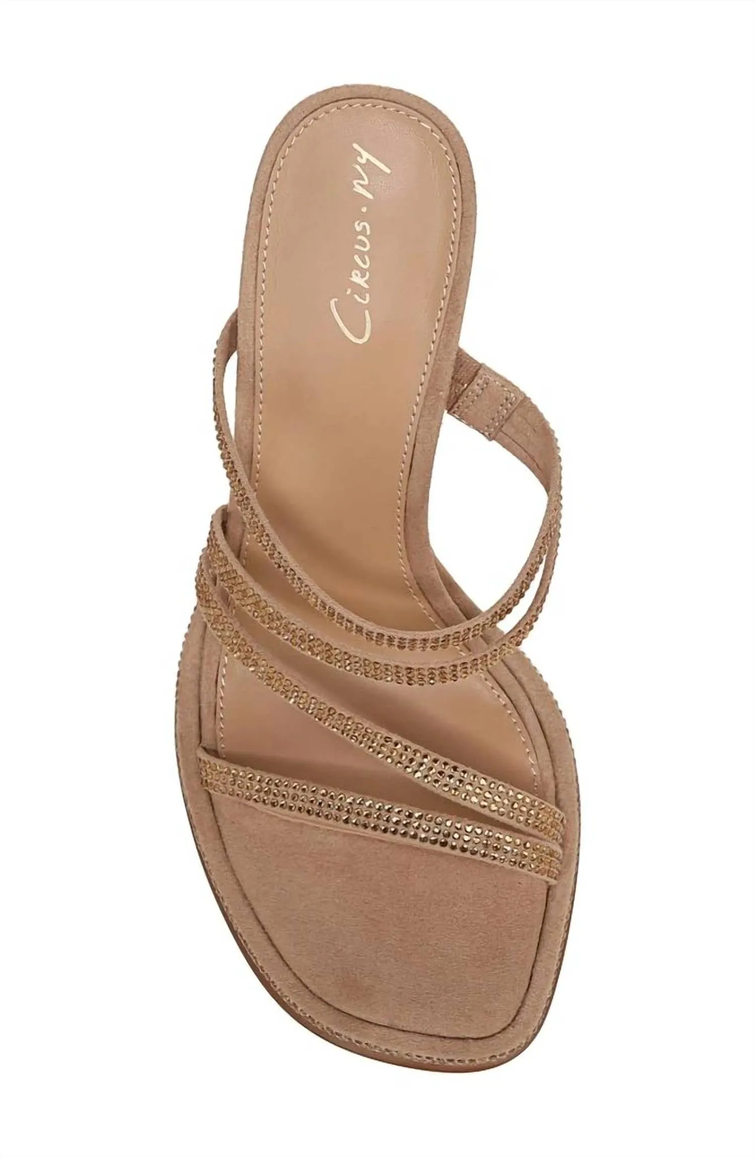 Circus By Sam Edelman - Women's Hanson Crystal Sandal