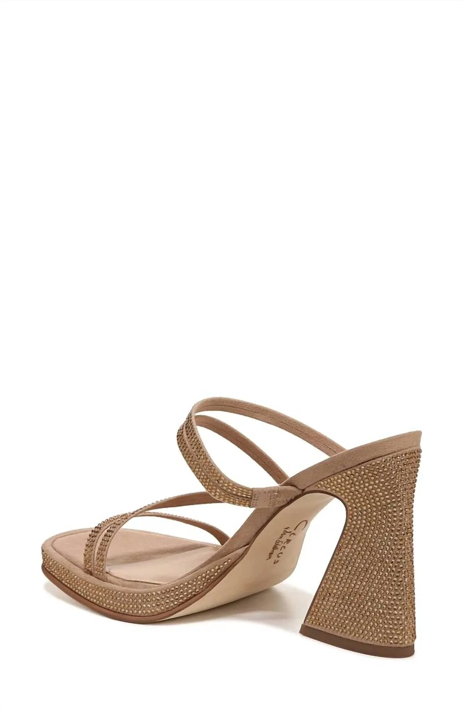 Circus By Sam Edelman - Women's Hanson Crystal Sandal