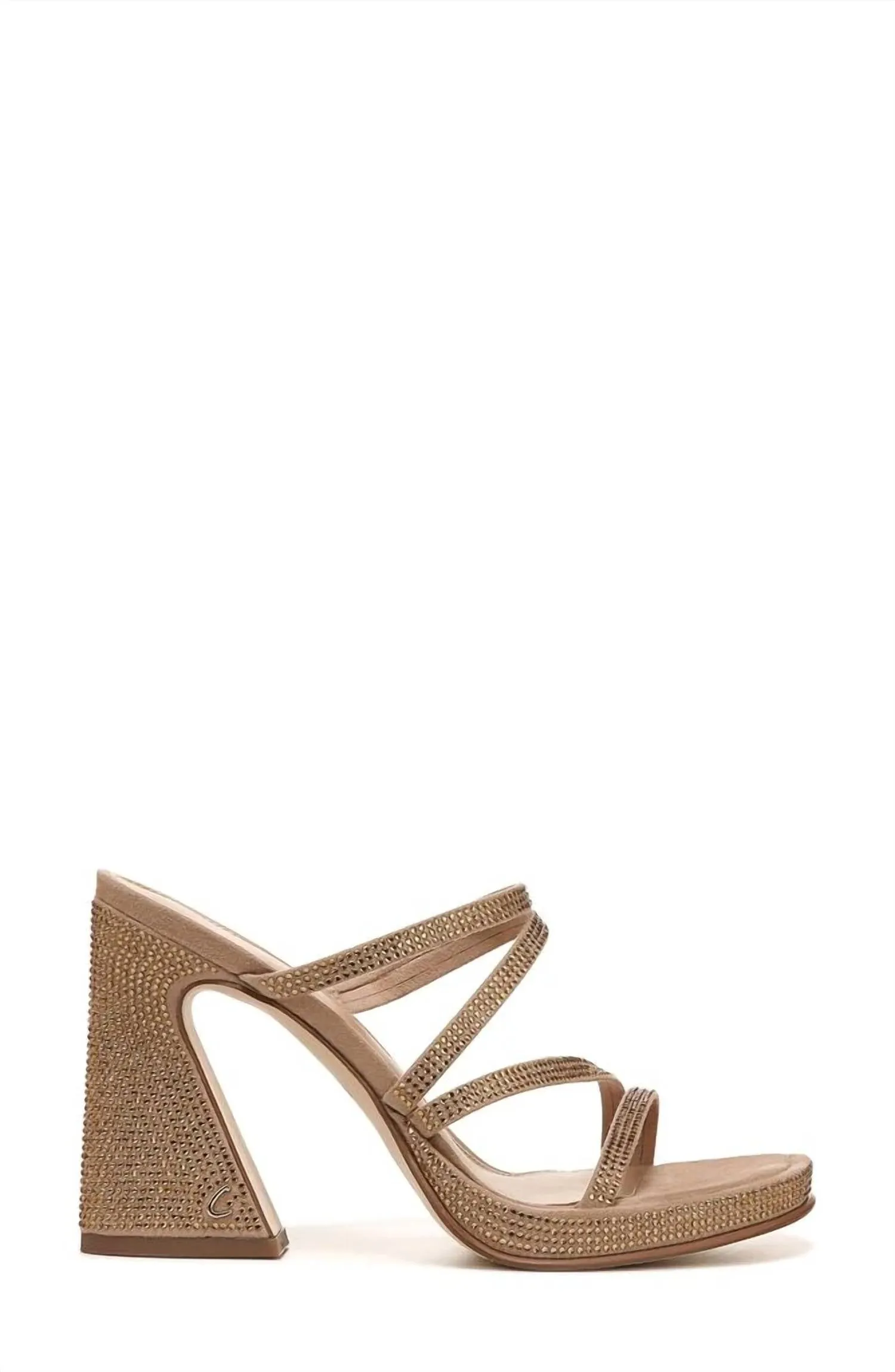 Circus By Sam Edelman - Women's Hanson Crystal Sandal