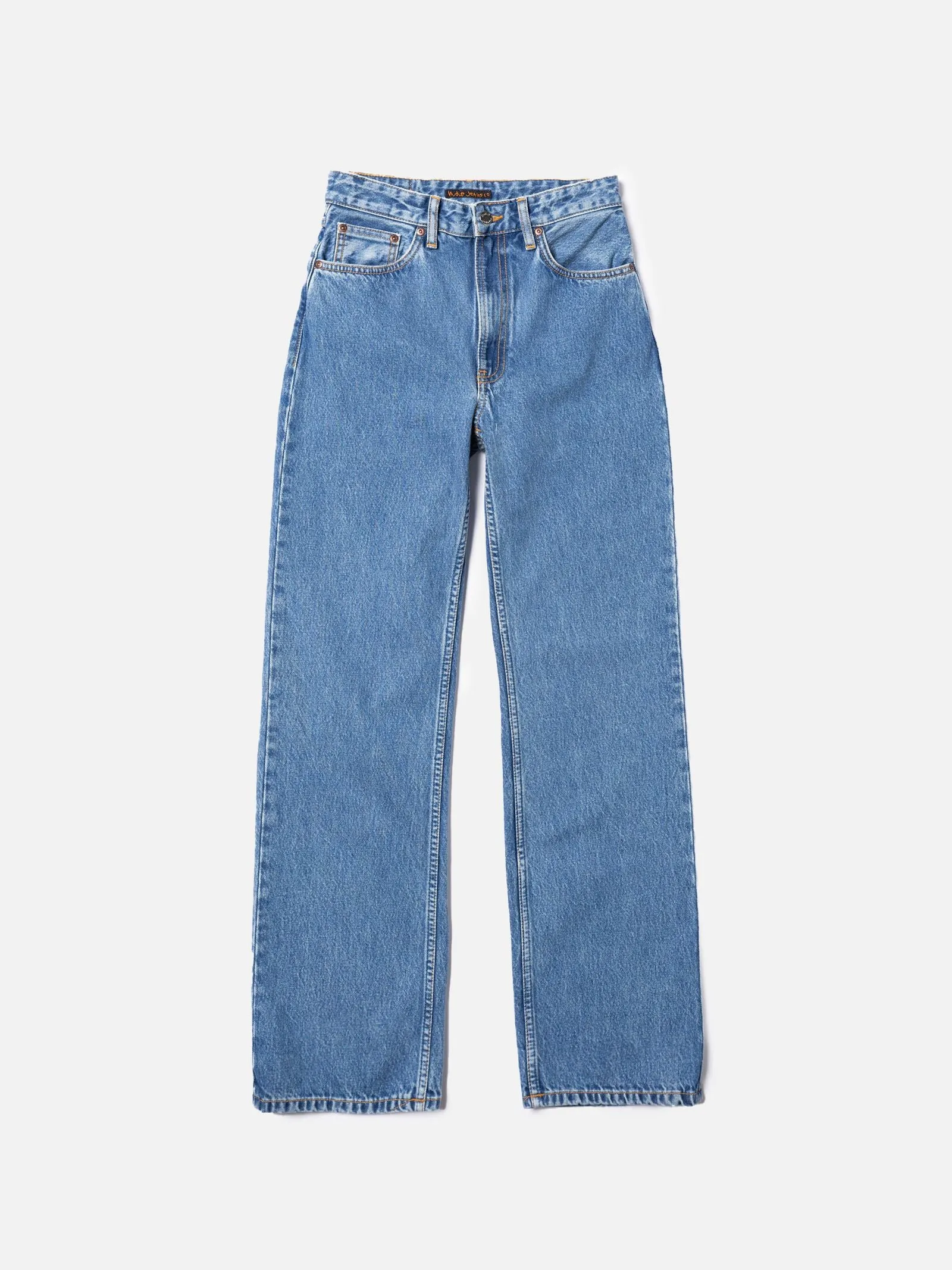 clean eileen in casual blue