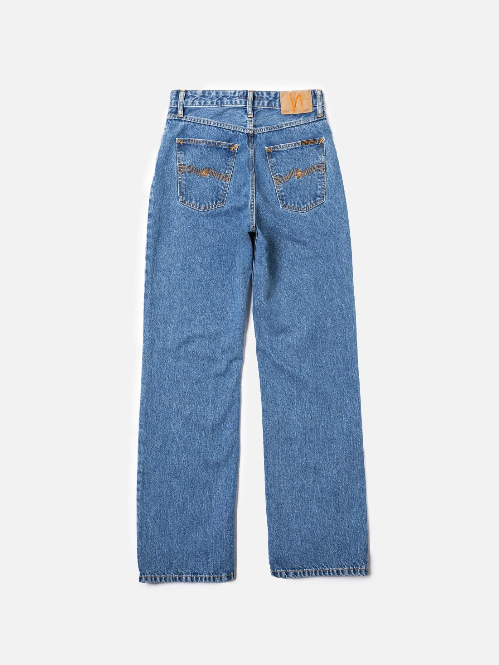 clean eileen in casual blue