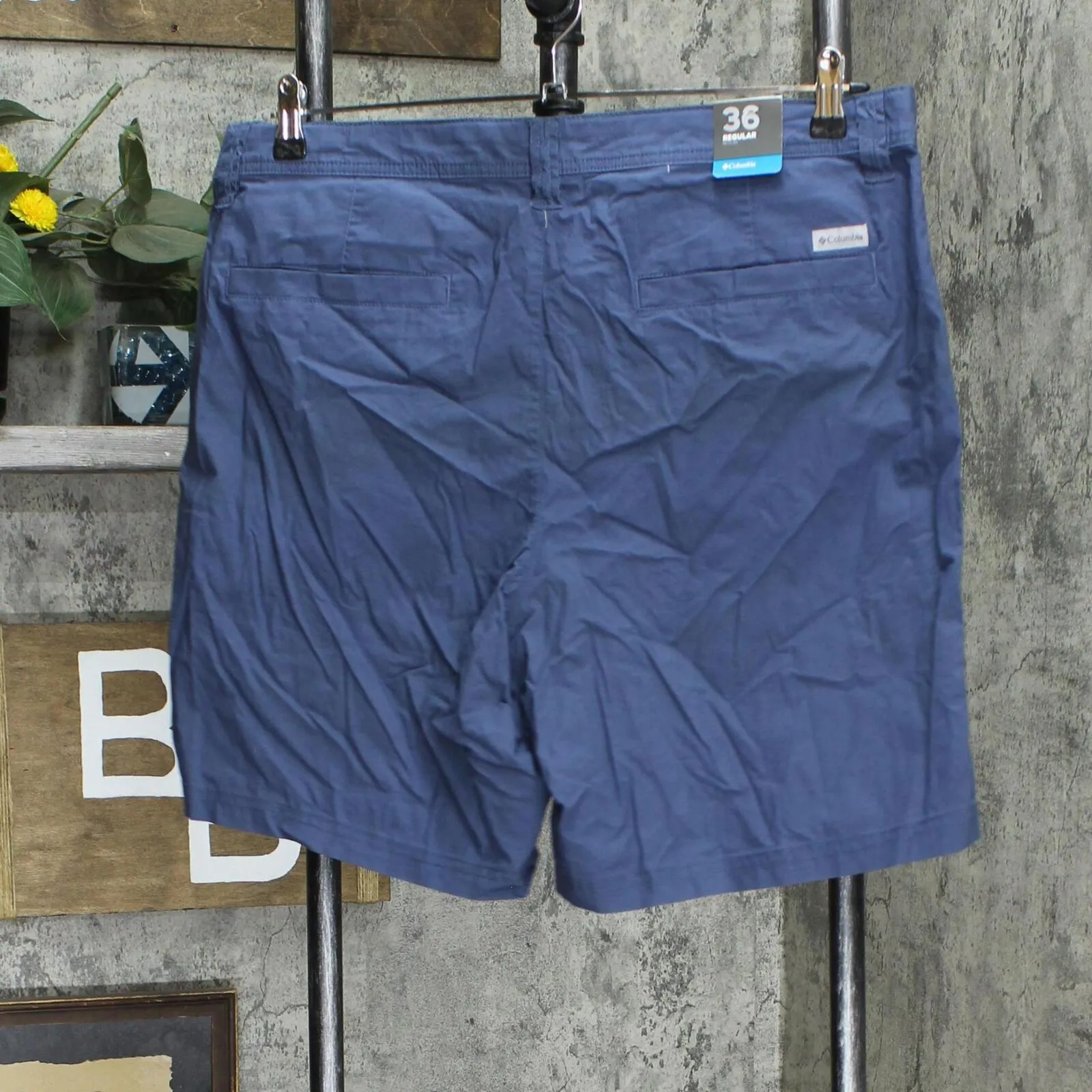 Columbia Men's 8" Washed Out Short 1491953