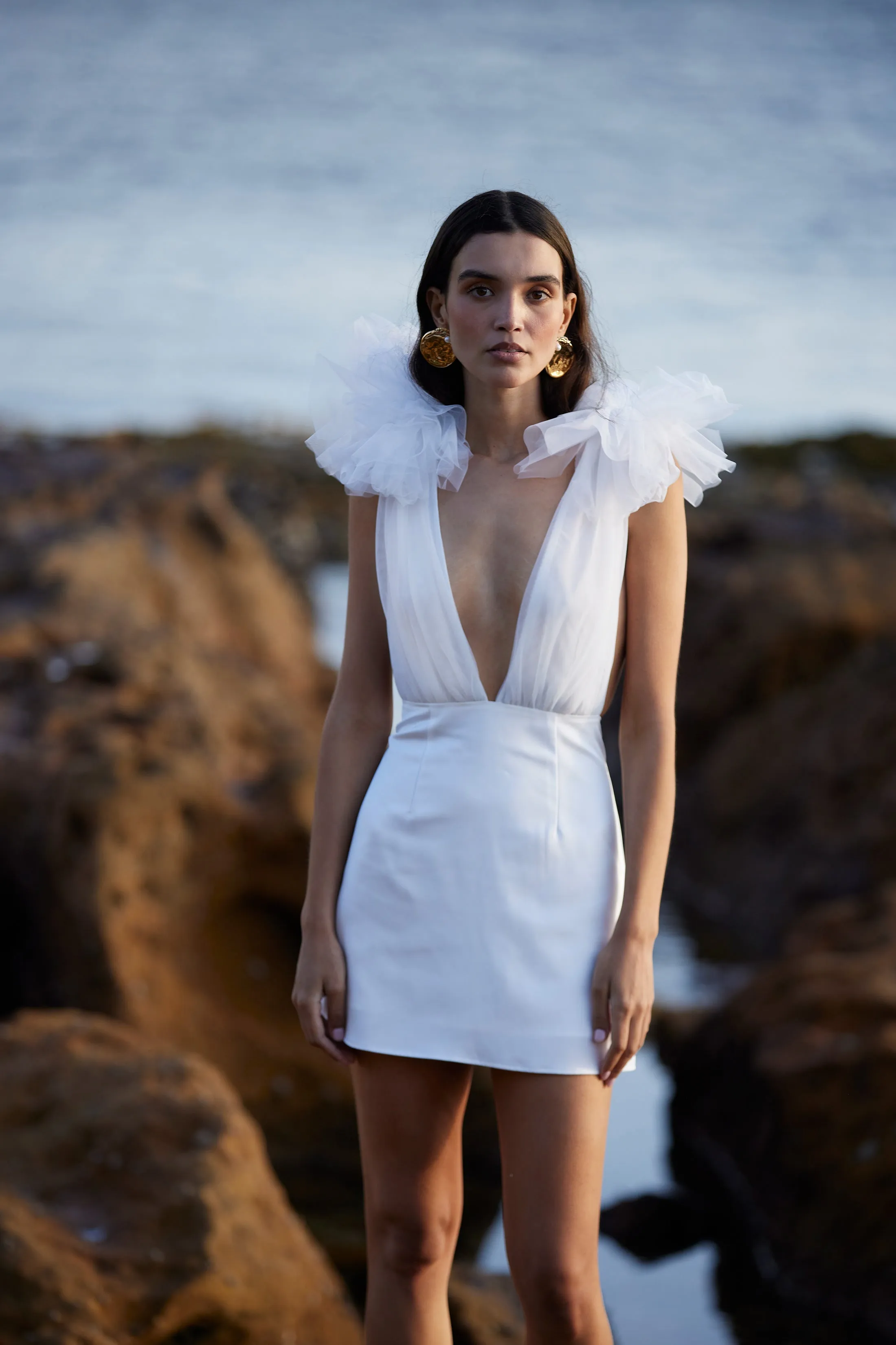COMO MINI DRESS