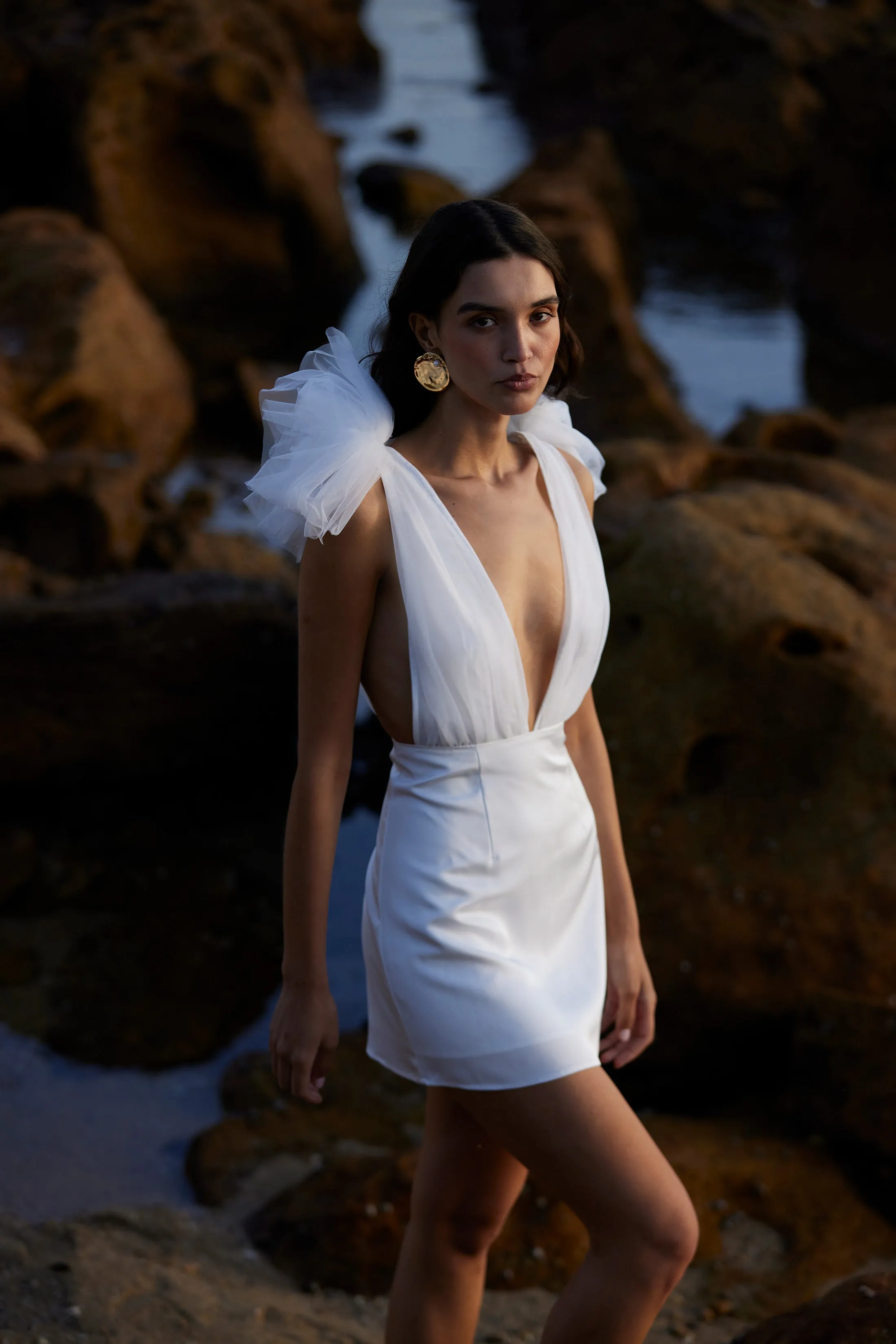 COMO MINI DRESS