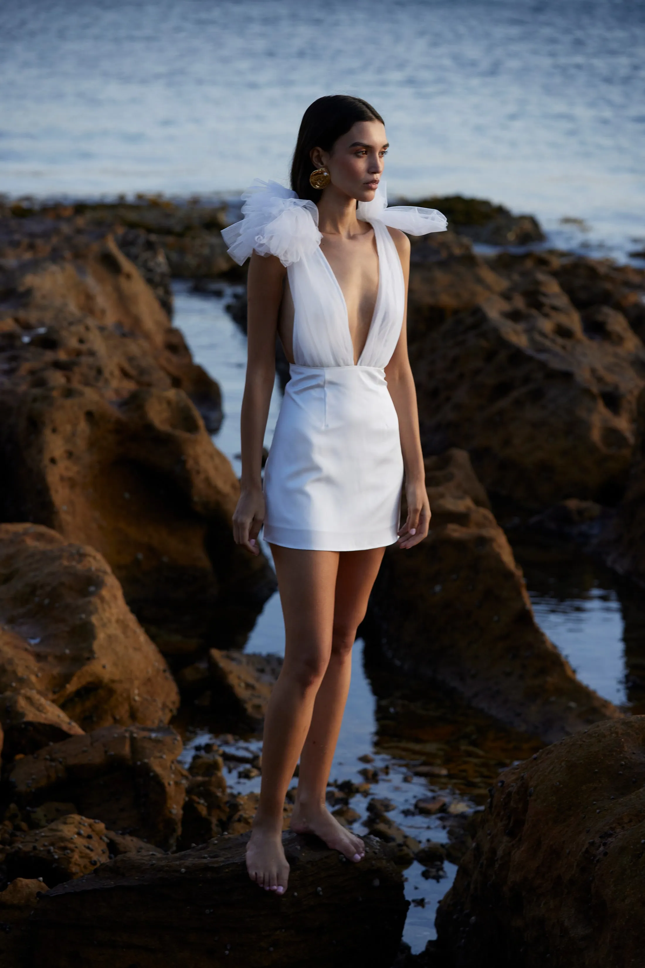 COMO MINI DRESS