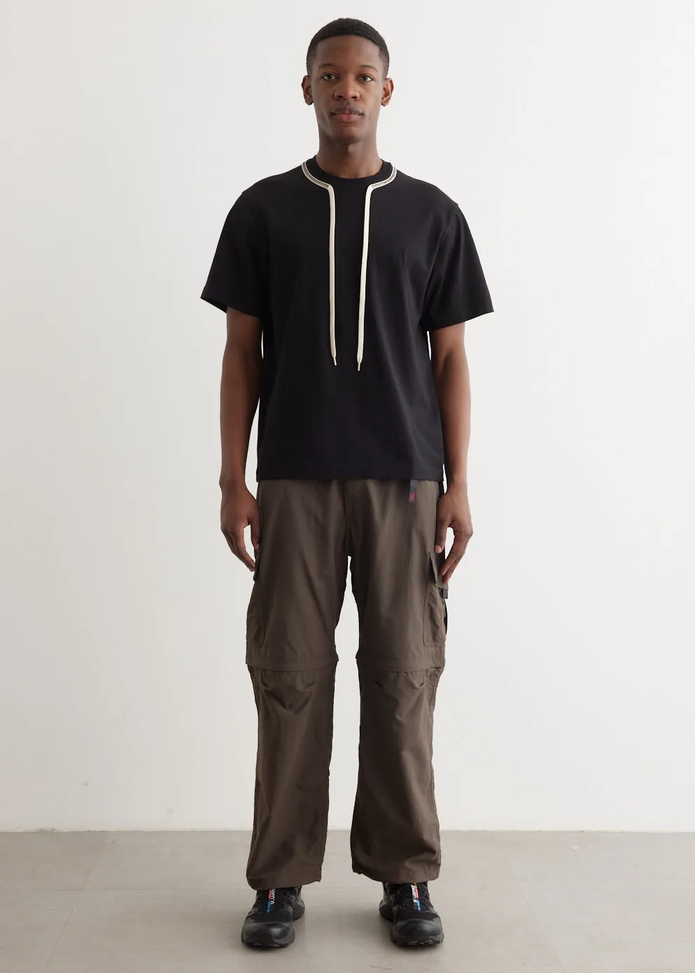 Convertible Micro Ripstop Pants