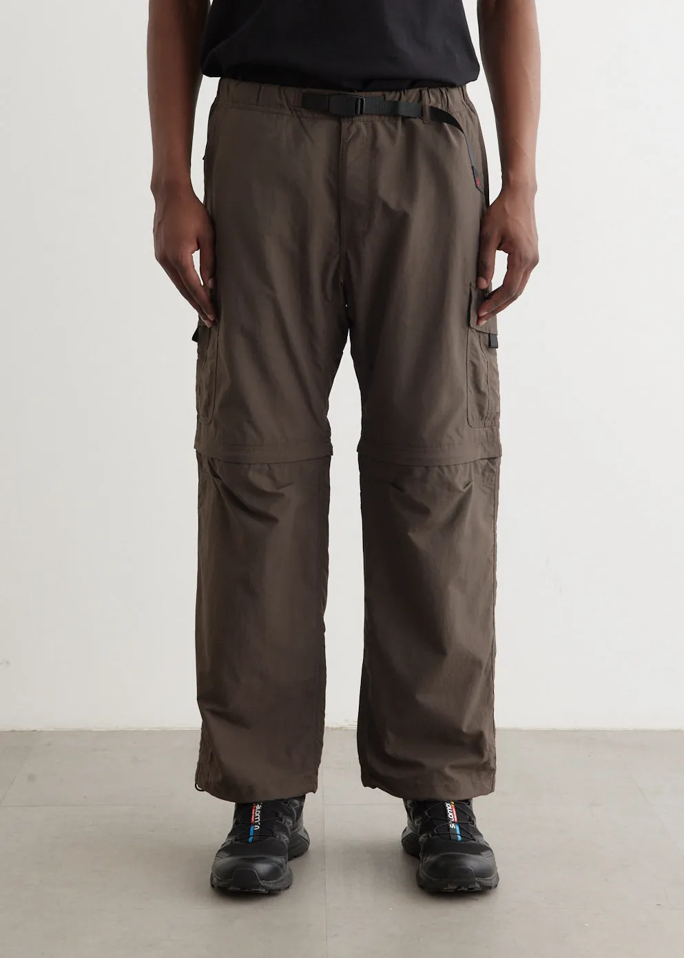 Convertible Micro Ripstop Pants