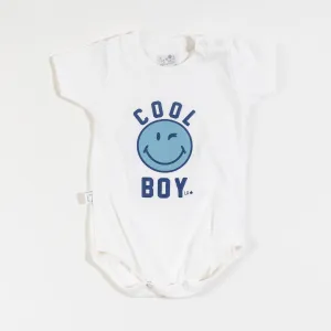 Cool boy bodysuit
