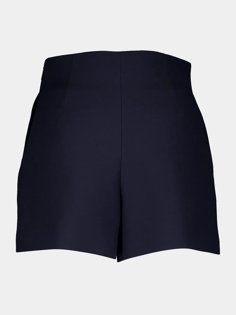 Crepe Couture Shorts