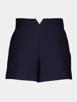 Crepe Couture Shorts