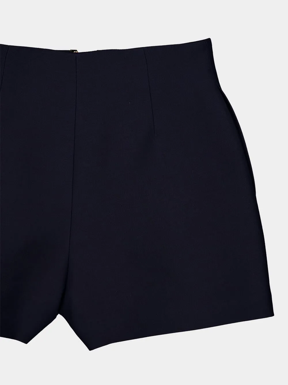 Crepe Couture Shorts
