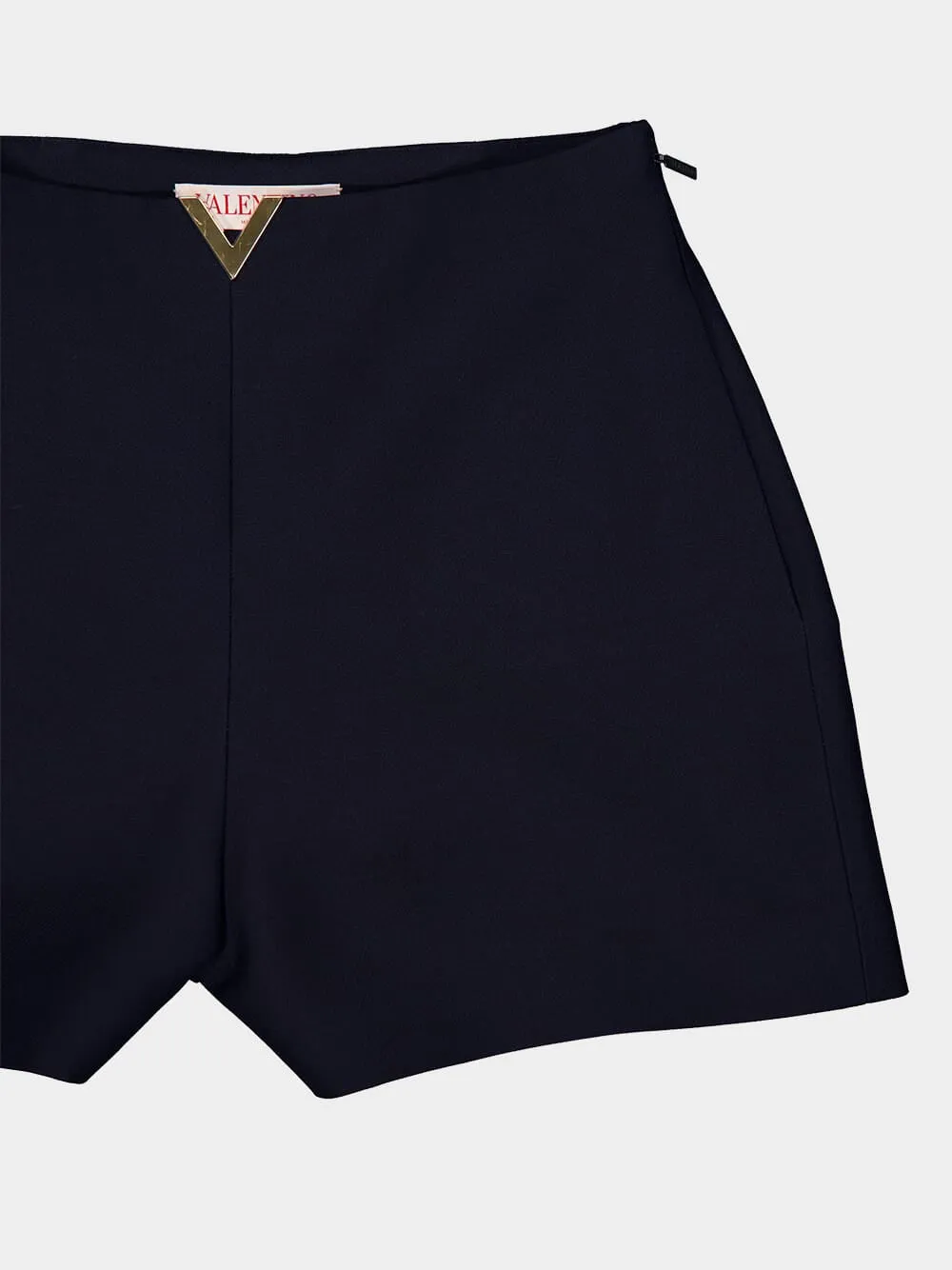 Crepe Couture Shorts