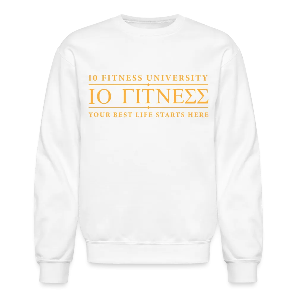 Crewneck Sweatshirt