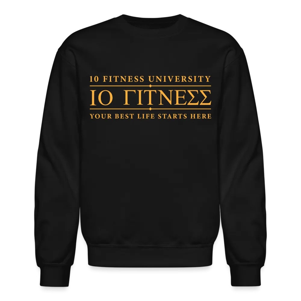 Crewneck Sweatshirt