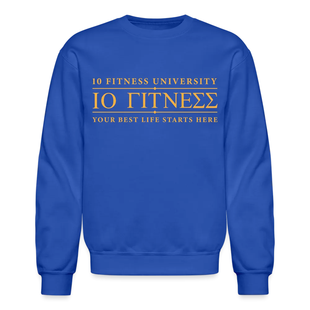 Crewneck Sweatshirt