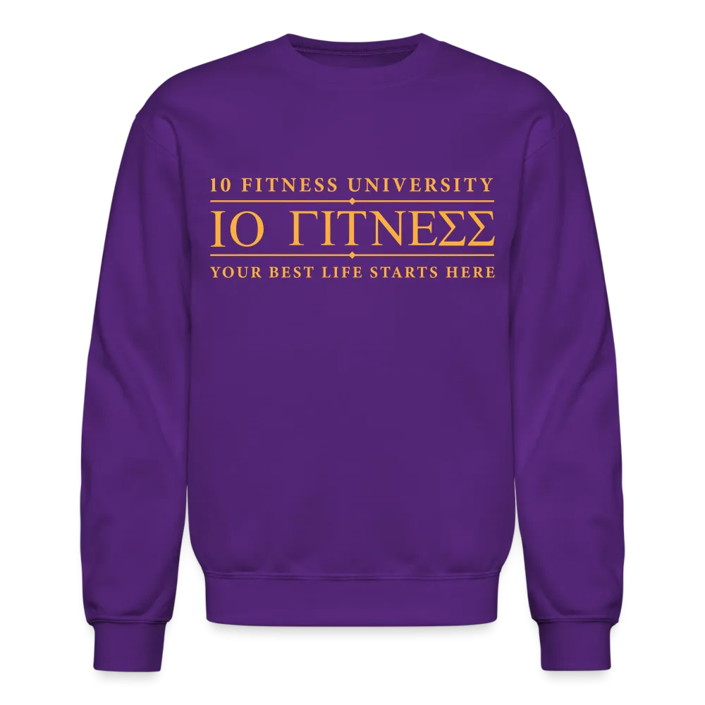 Crewneck Sweatshirt