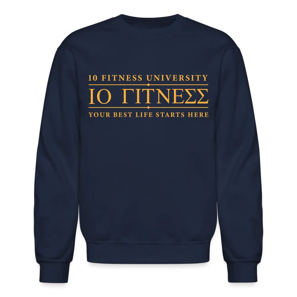 Crewneck Sweatshirt