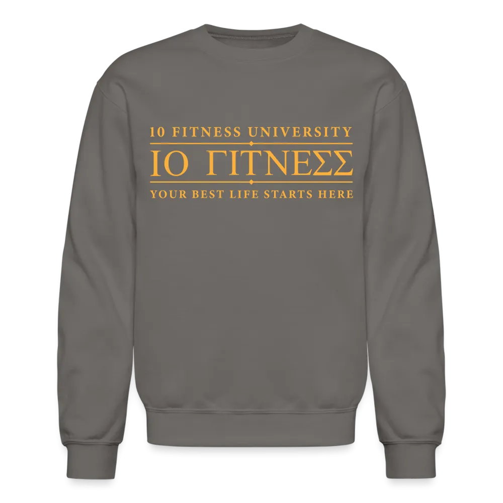 Crewneck Sweatshirt