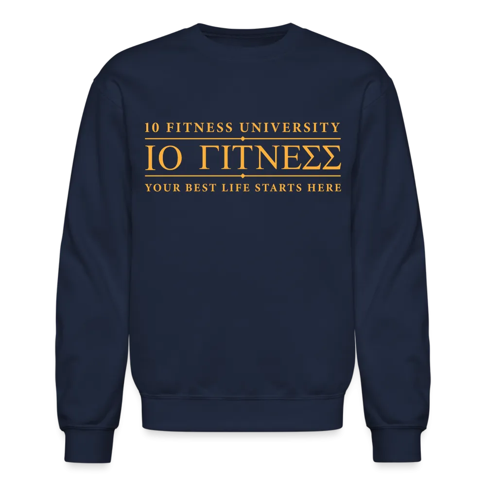 Crewneck Sweatshirt
