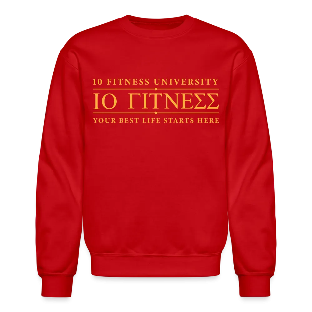 Crewneck Sweatshirt