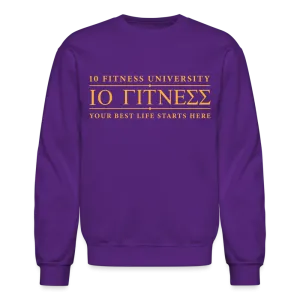 Crewneck Sweatshirt