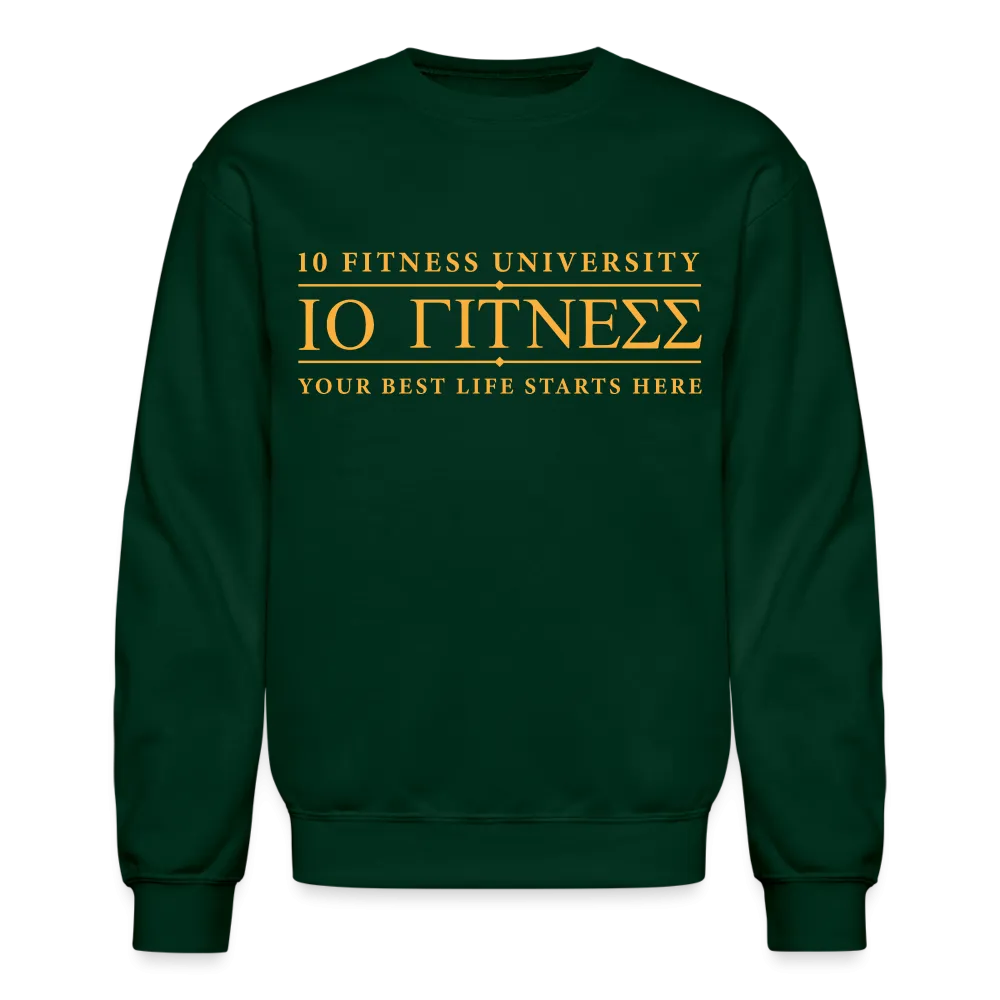 Crewneck Sweatshirt