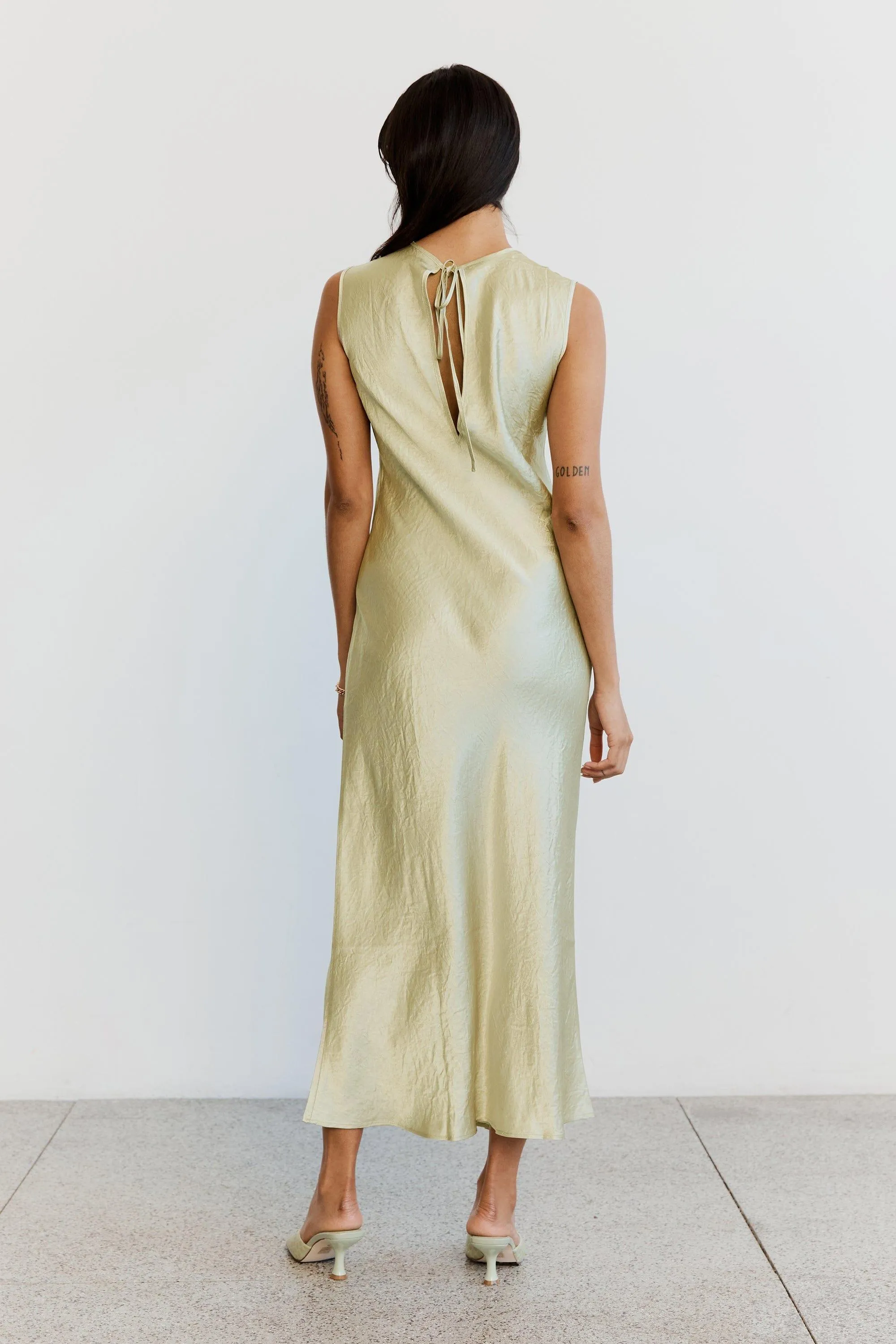 CRUSH BIAS TANK MAXI | APPLE