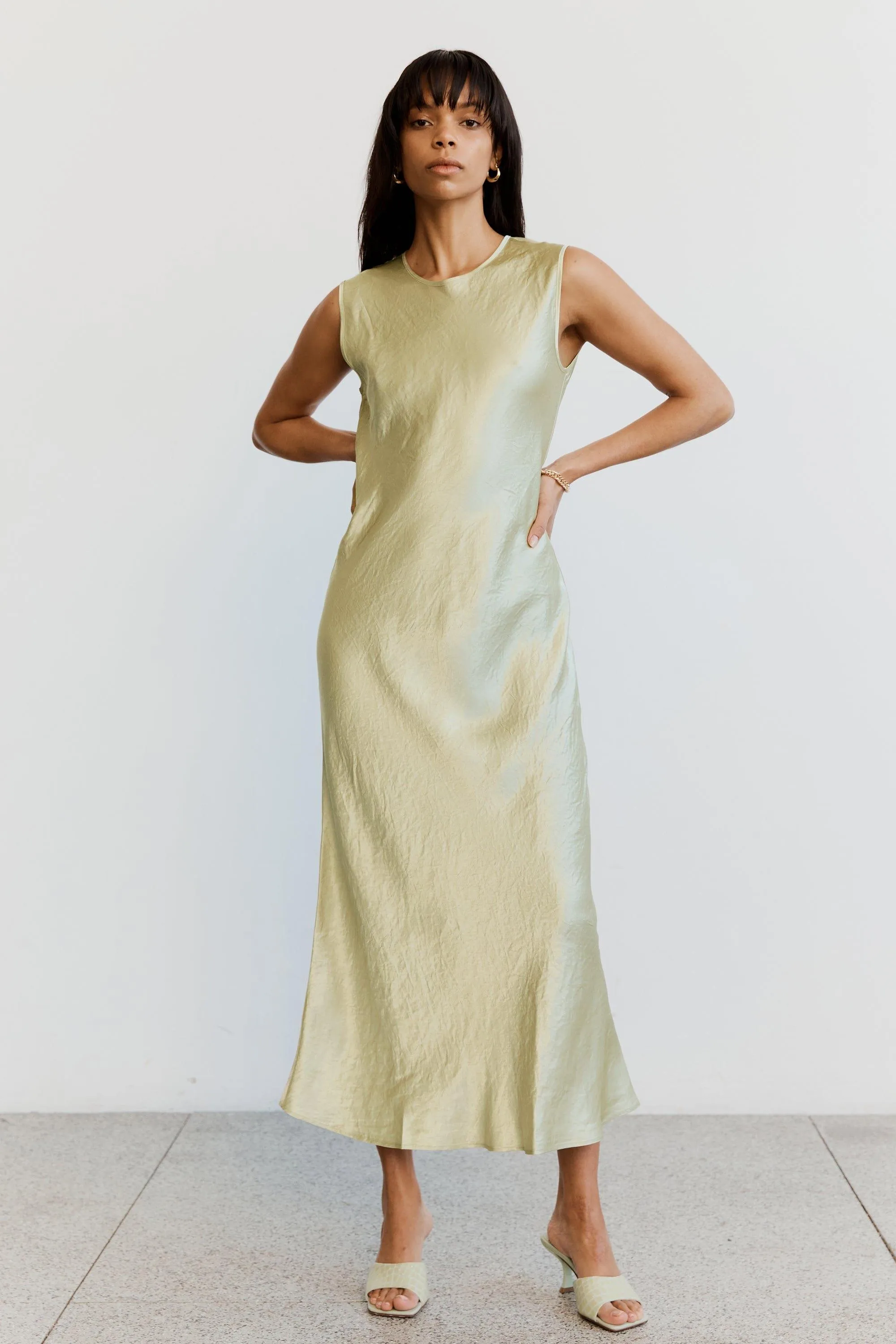 CRUSH BIAS TANK MAXI | APPLE
