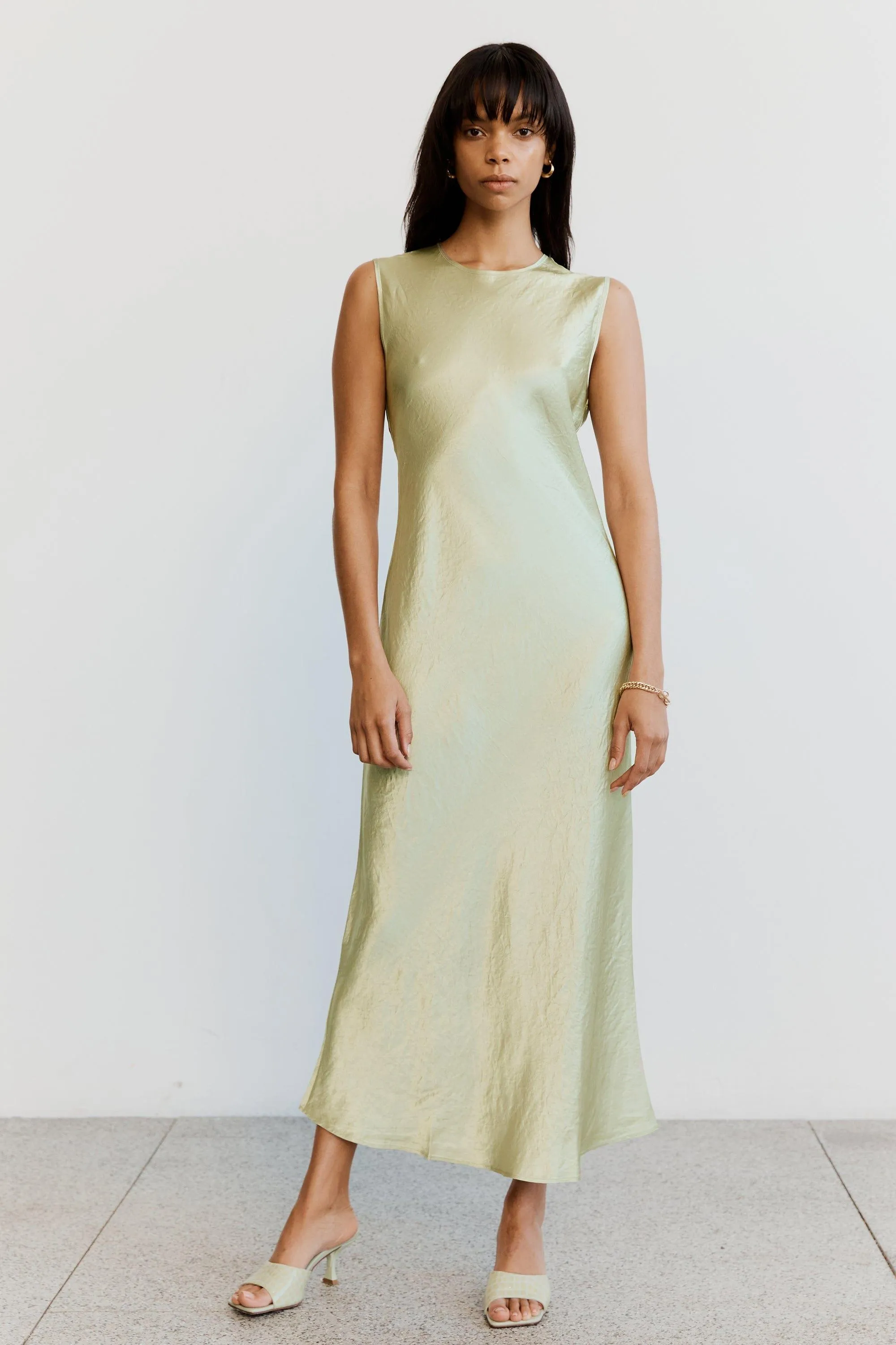 CRUSH BIAS TANK MAXI | APPLE