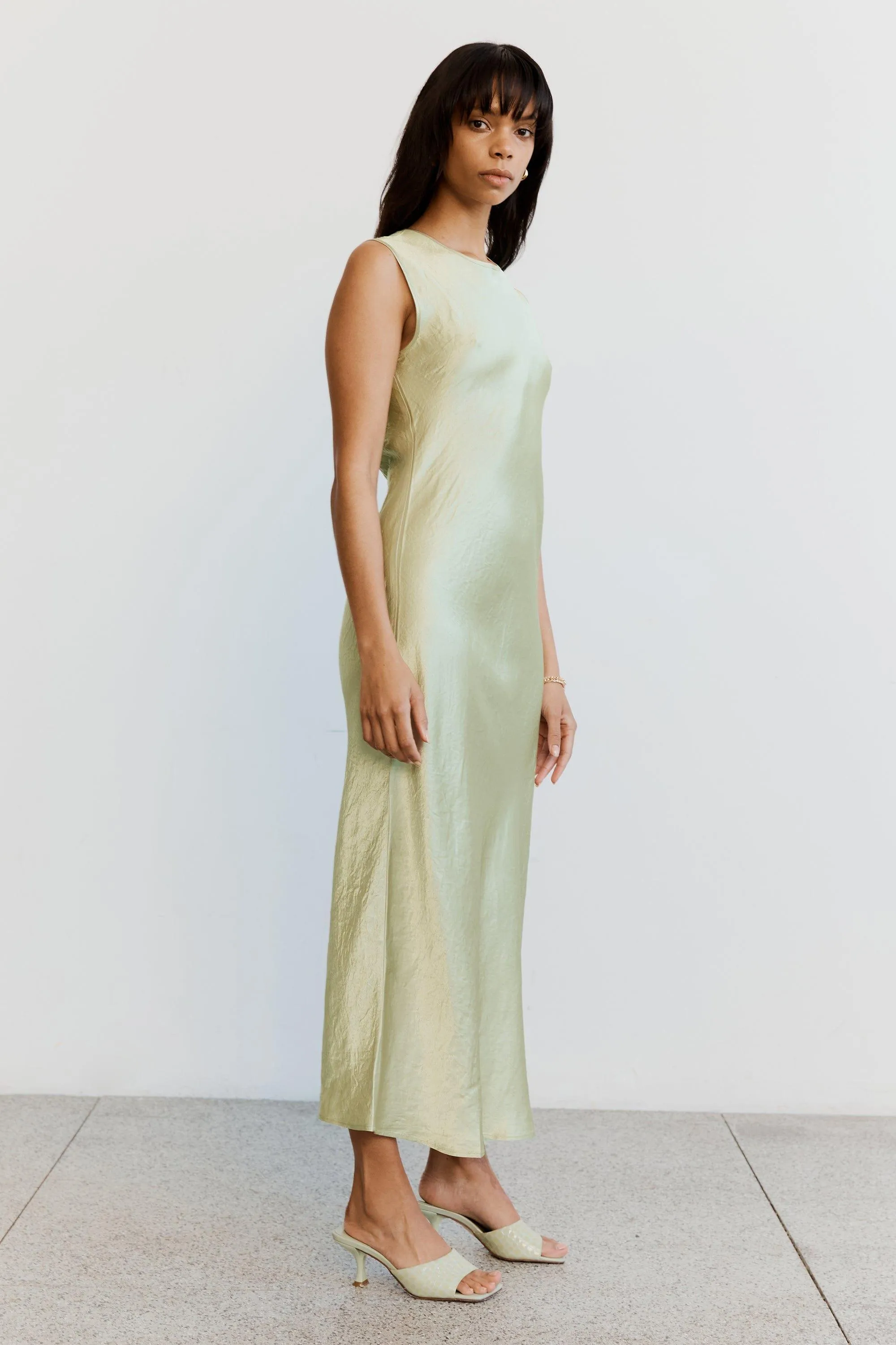 CRUSH BIAS TANK MAXI | APPLE