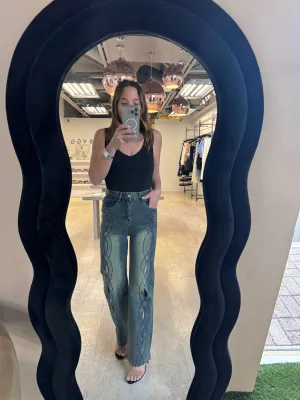 CRYSTAL JEANS