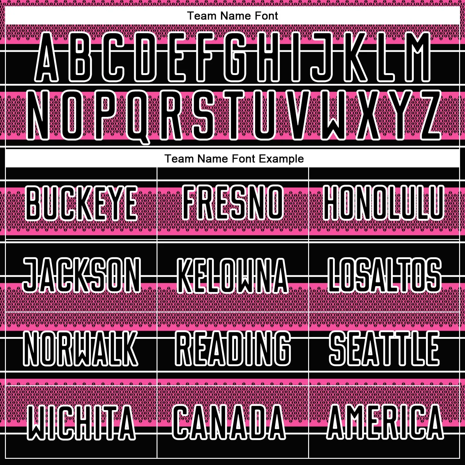 Custom Black Pink-White Geometric Shapes And Line Sublimation Soccer Uniform Jersey