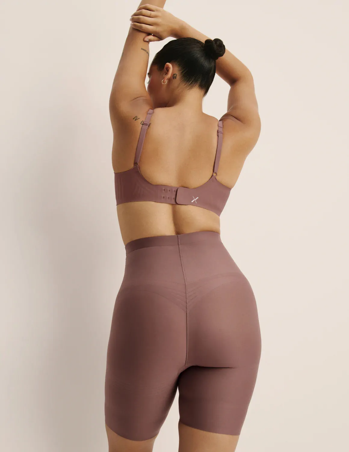 Customizable Shaper High Rise Shorts