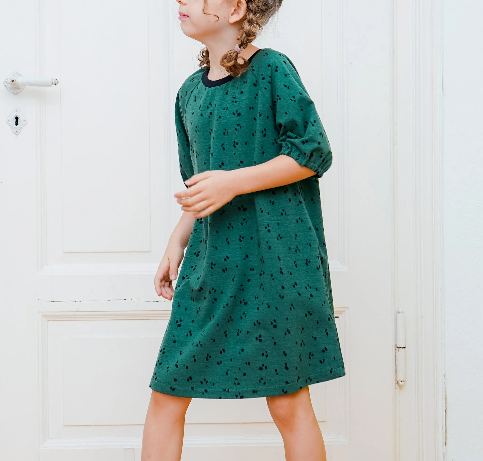 Daisy dress pattern