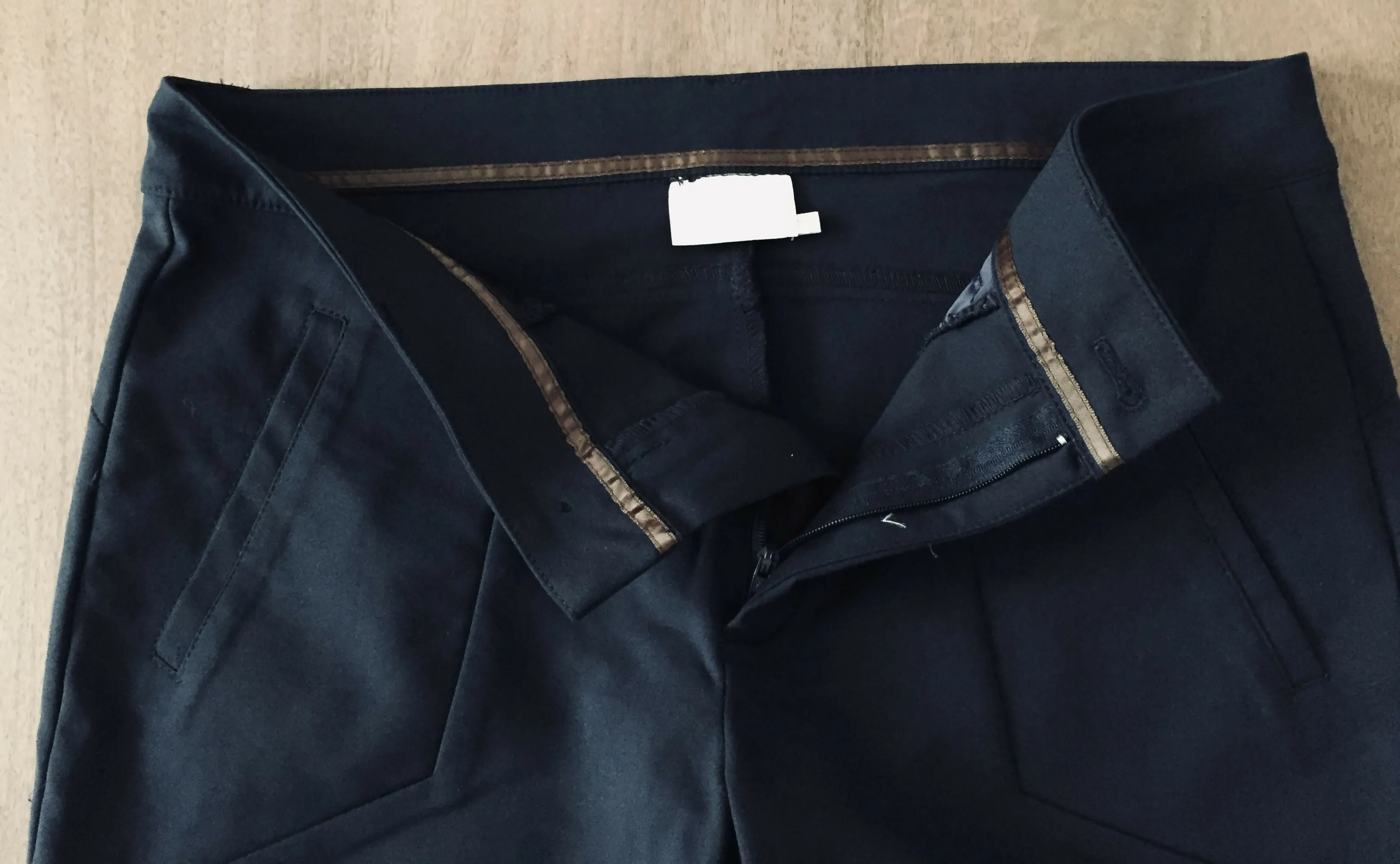 Damen HOSE Grösse 38 NEU