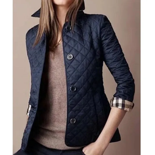 Daniela - Refined Silk Jacket