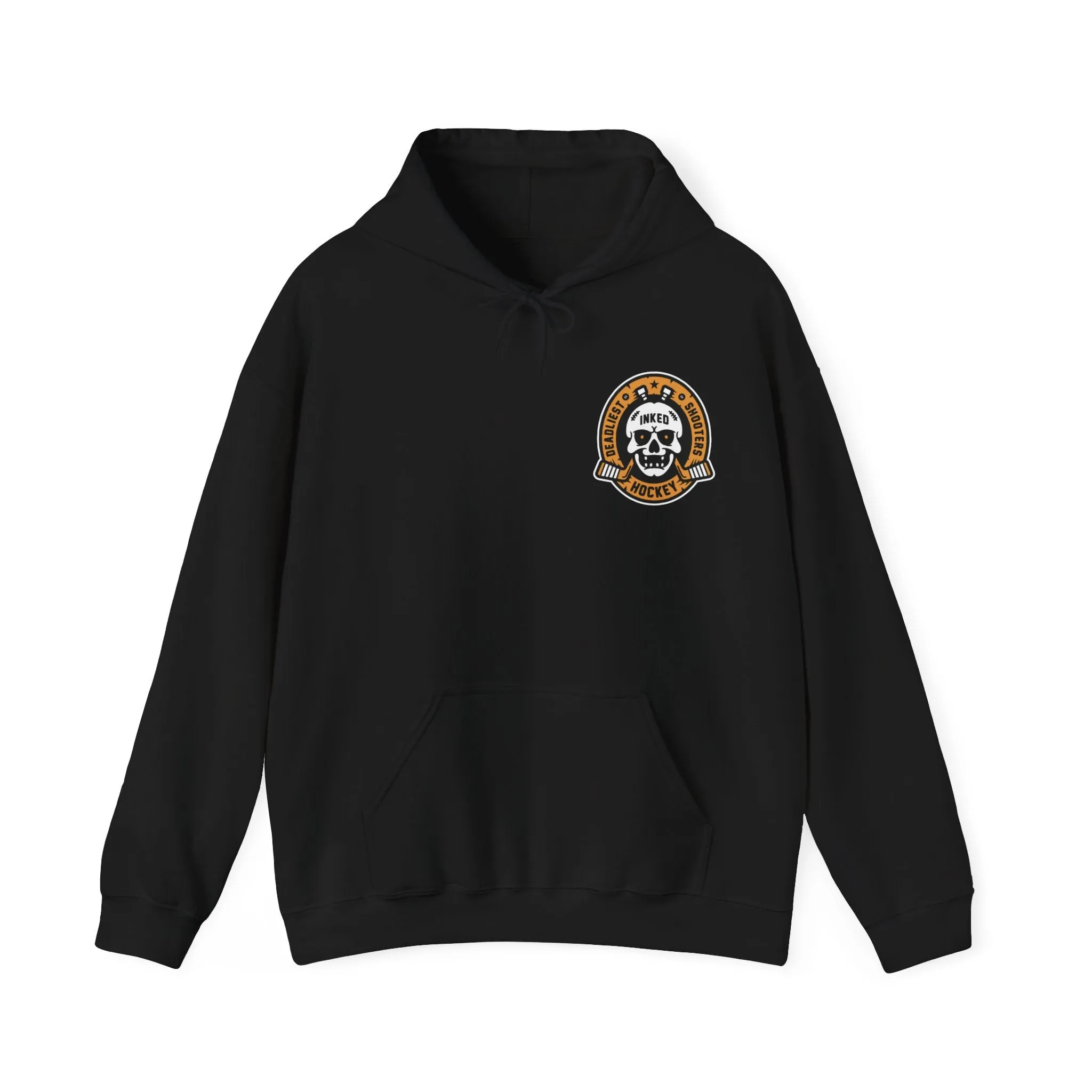 DEADLIEST SHOOTERS HOODIE