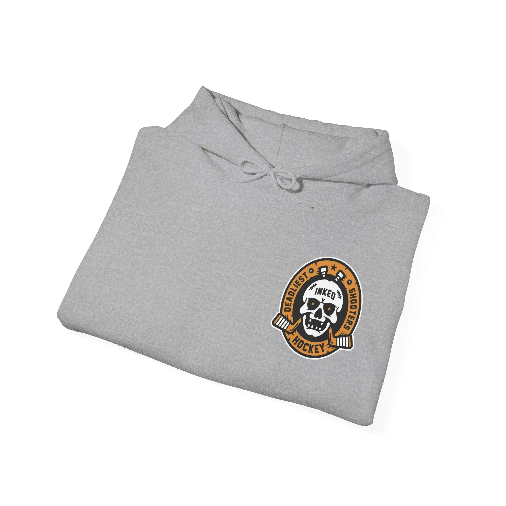 DEADLIEST SHOOTERS HOODIE