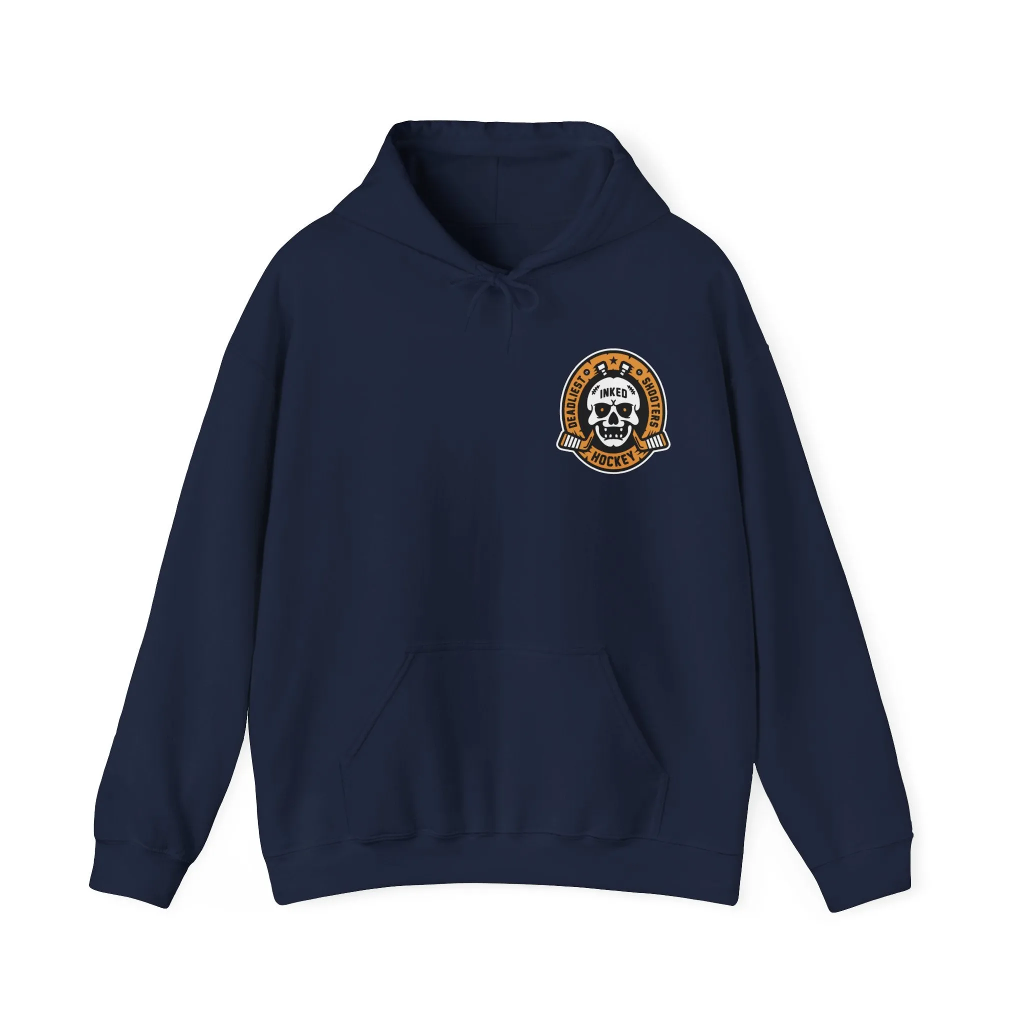 DEADLIEST SHOOTERS HOODIE