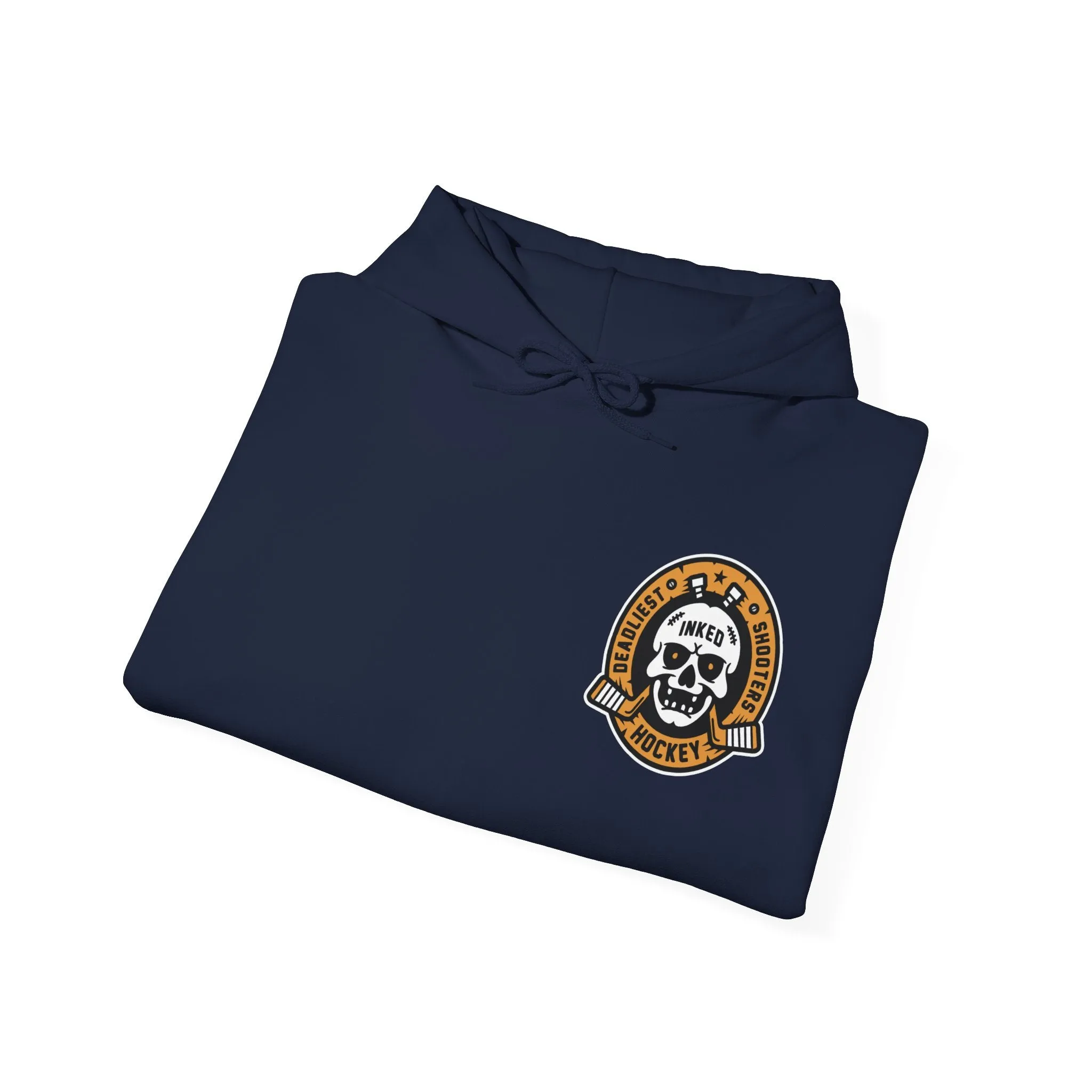 DEADLIEST SHOOTERS HOODIE