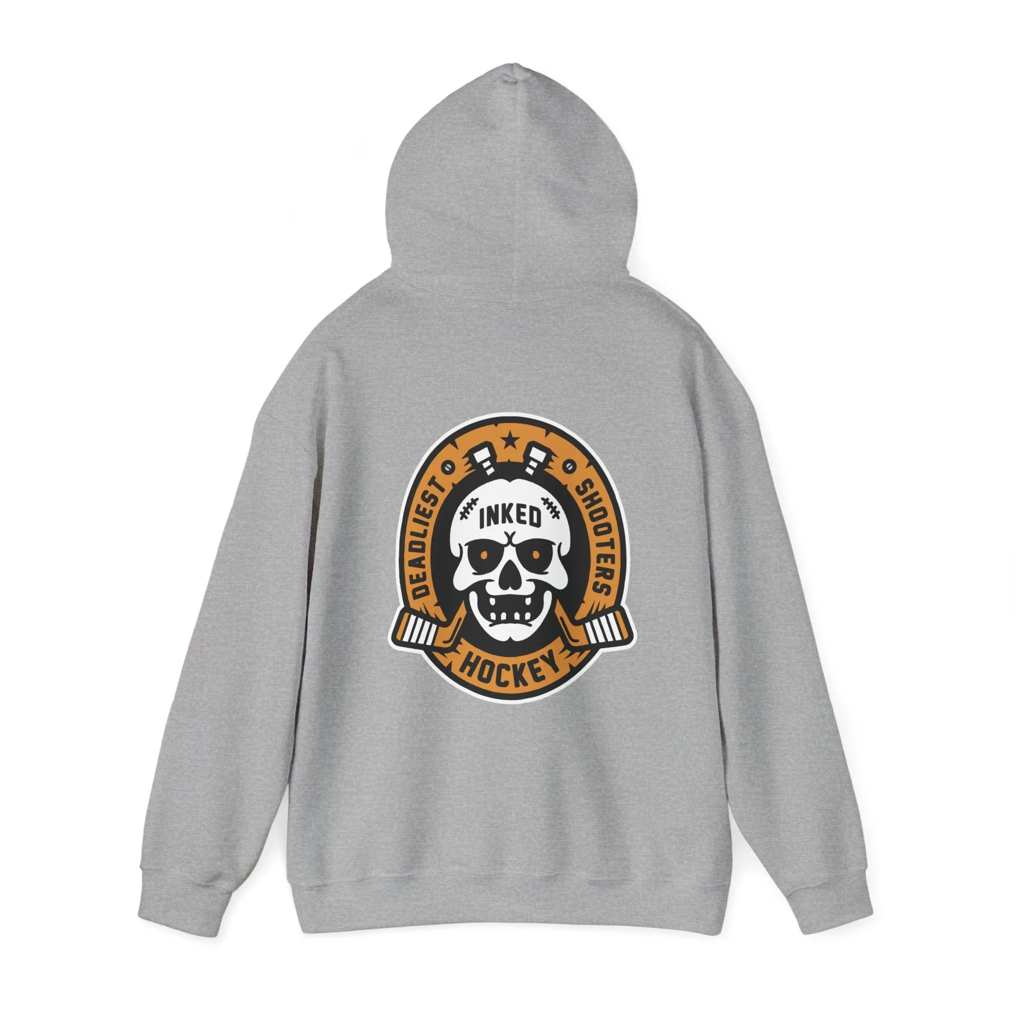 DEADLIEST SHOOTERS HOODIE
