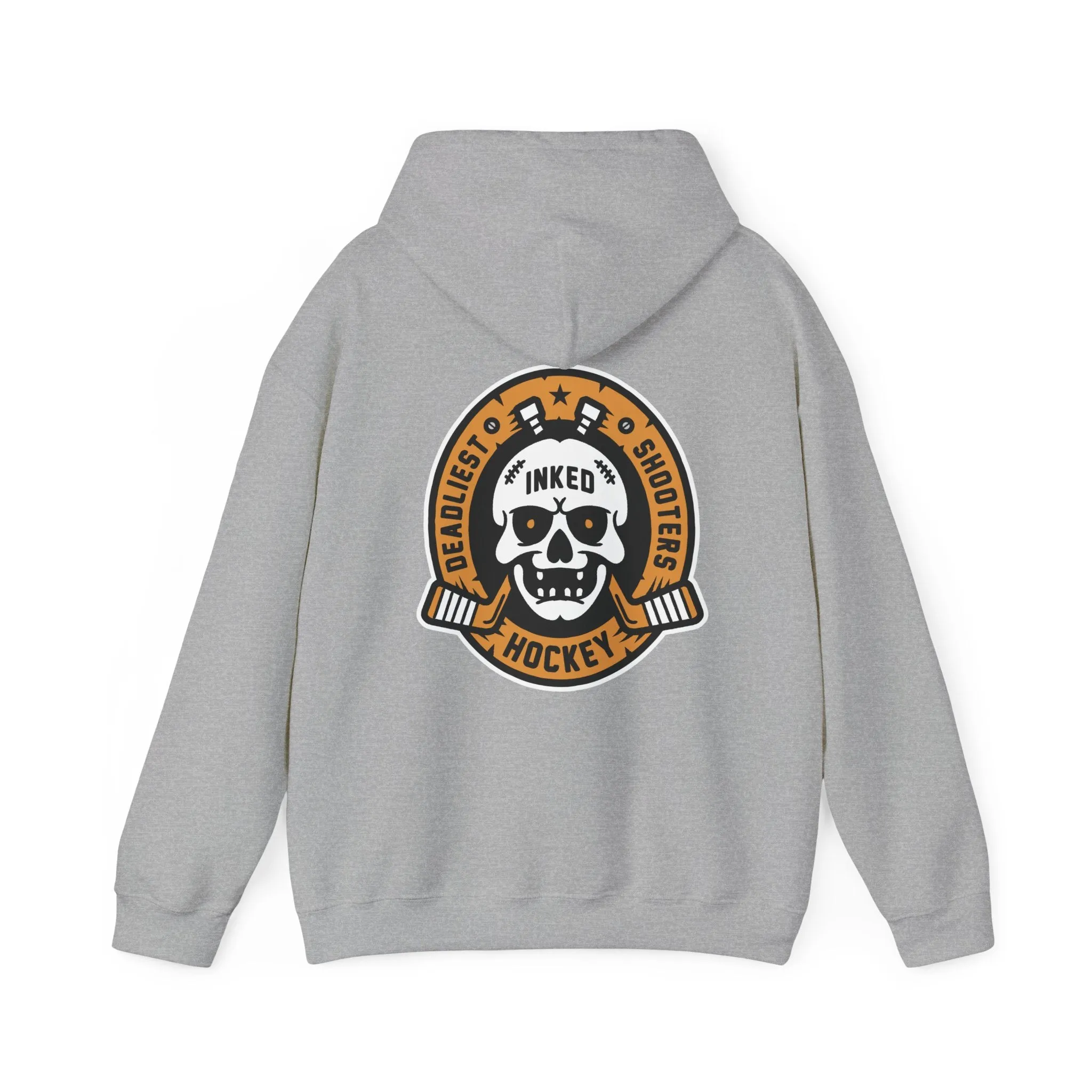 DEADLIEST SHOOTERS HOODIE