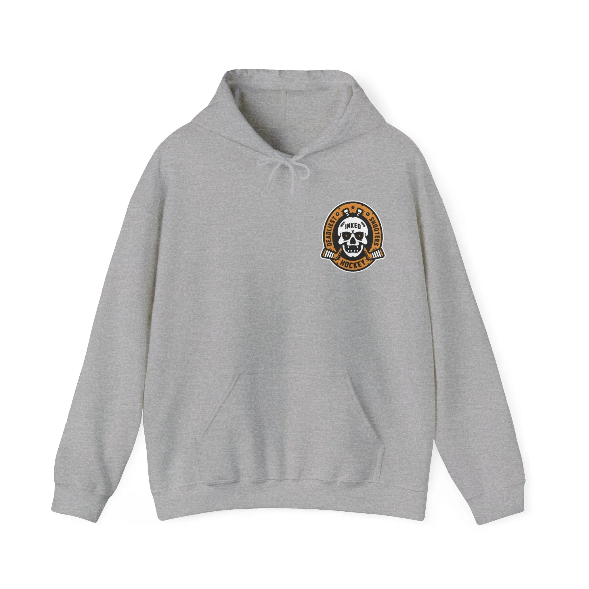 DEADLIEST SHOOTERS HOODIE