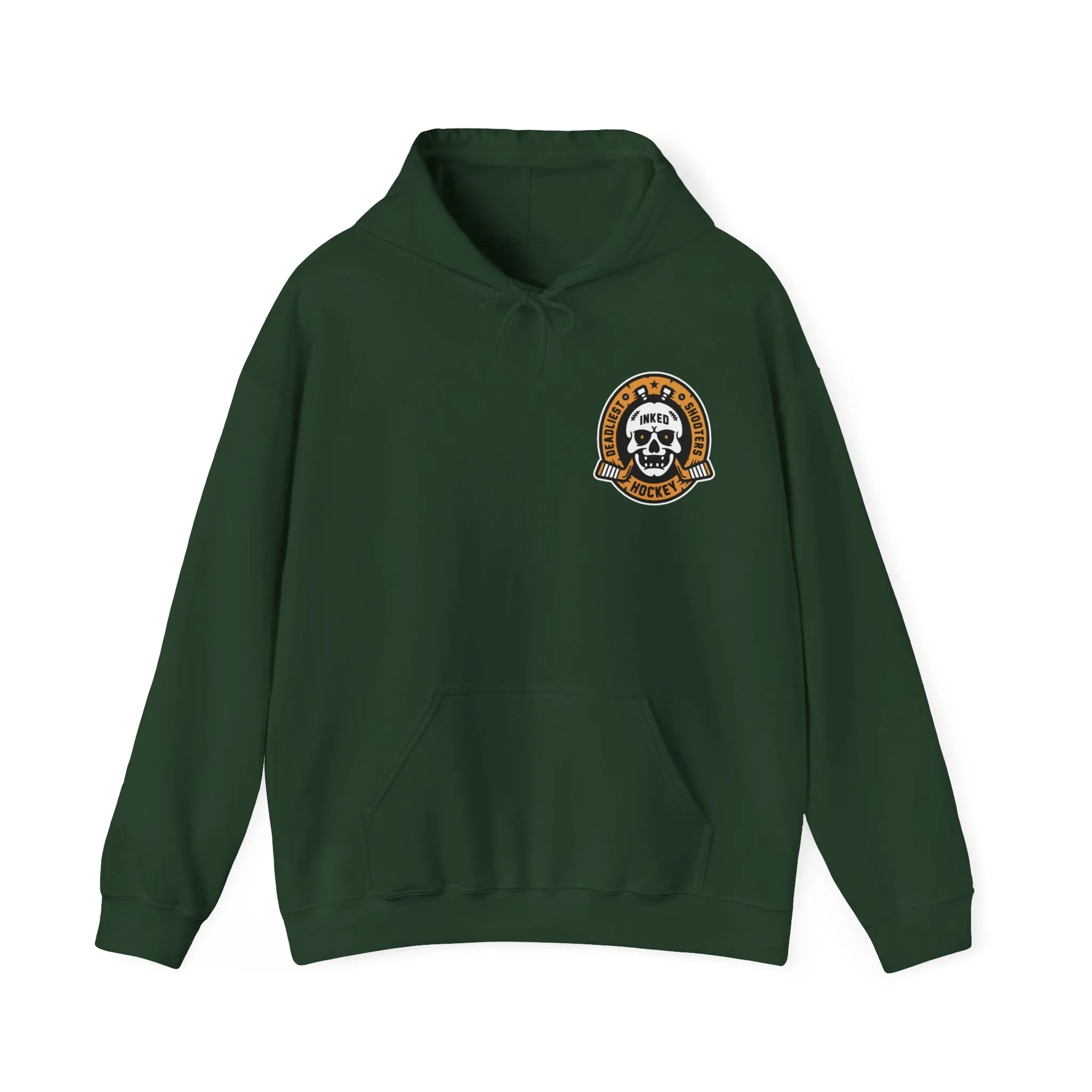 DEADLIEST SHOOTERS HOODIE