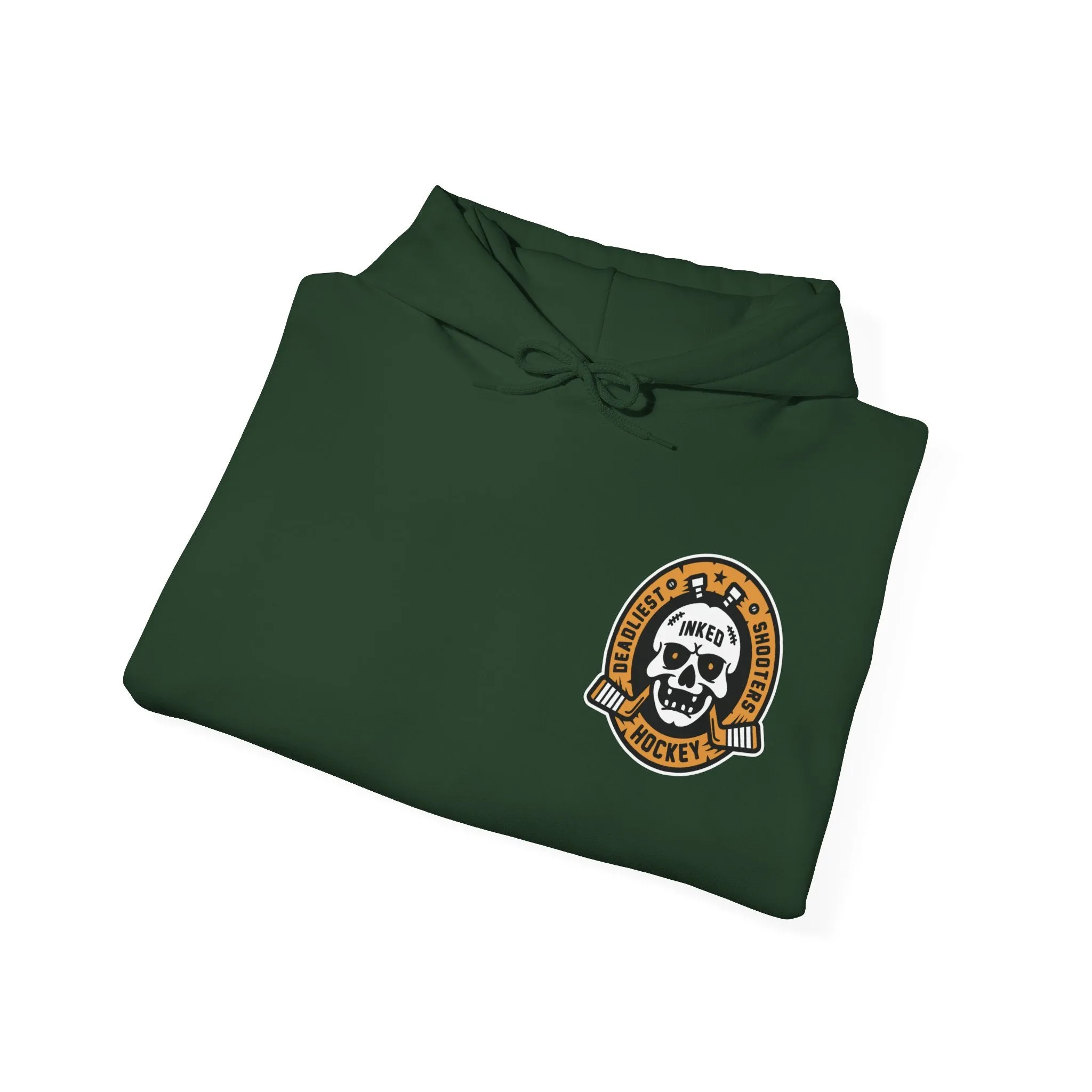 DEADLIEST SHOOTERS HOODIE