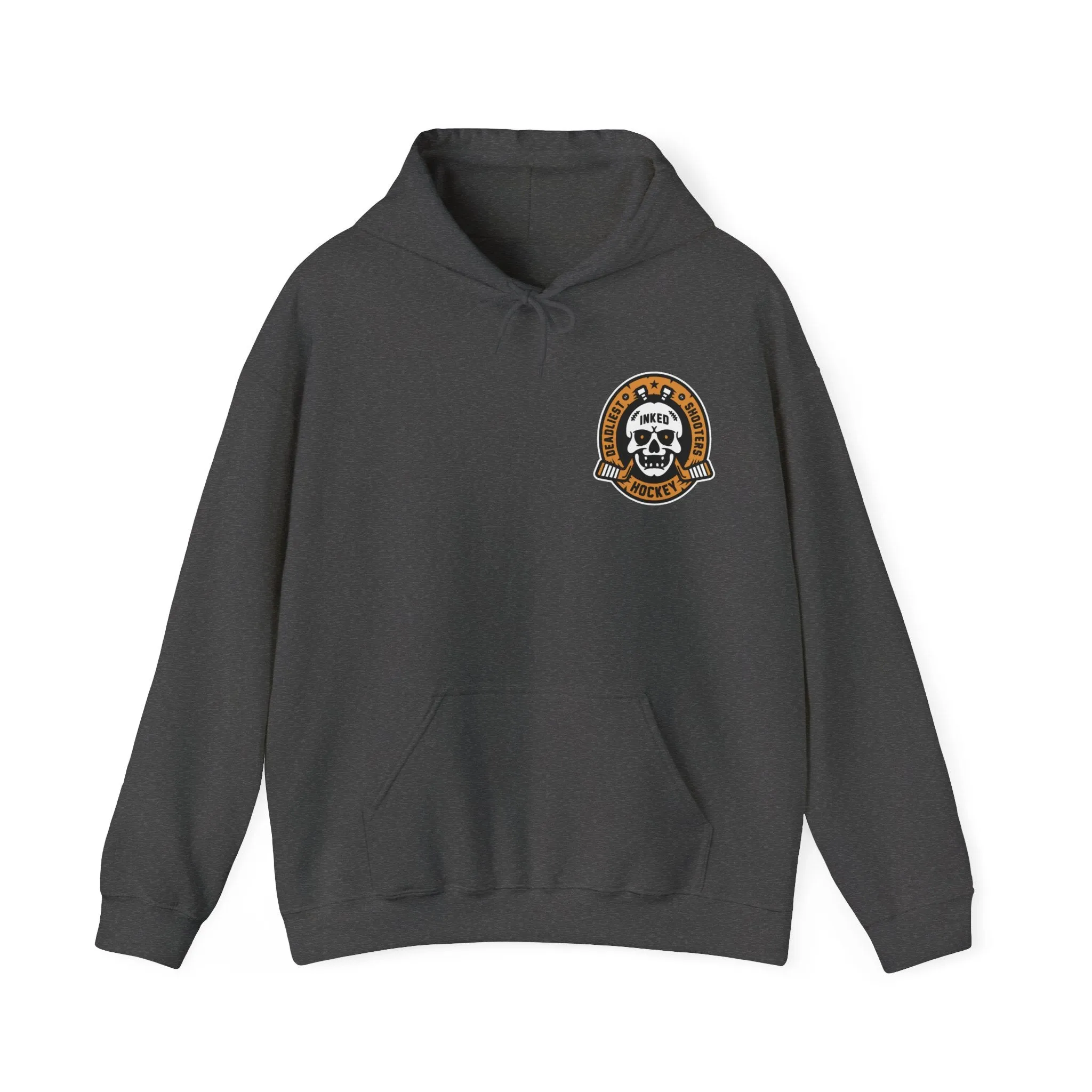 DEADLIEST SHOOTERS HOODIE