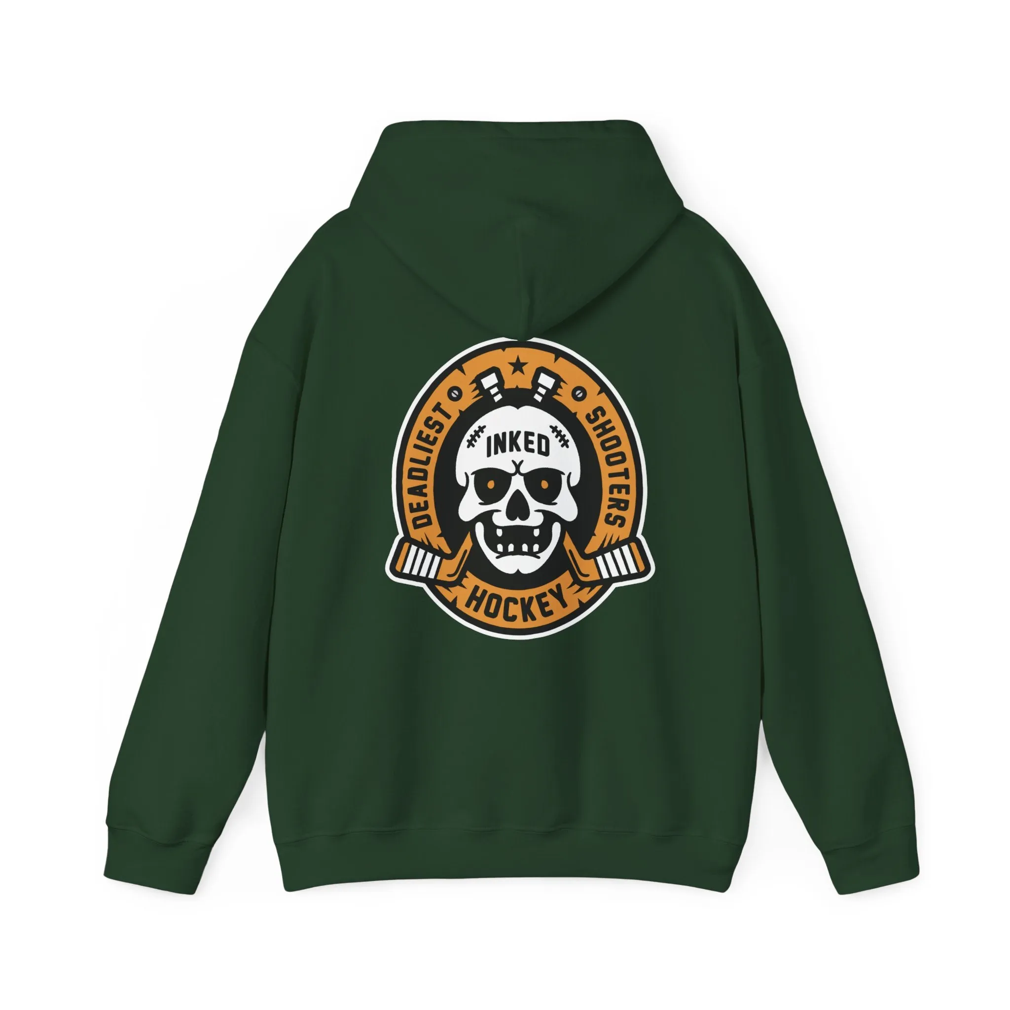 DEADLIEST SHOOTERS HOODIE