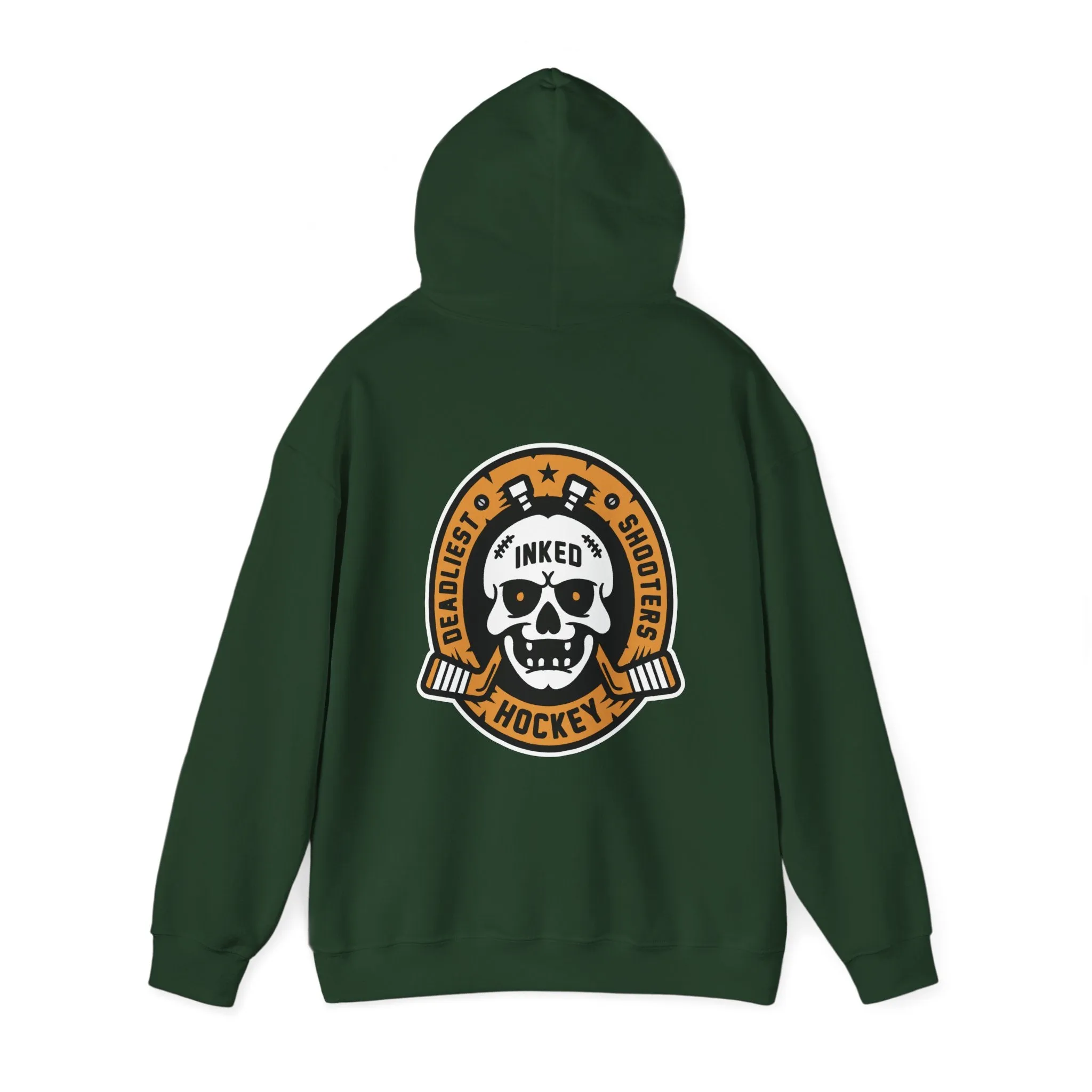 DEADLIEST SHOOTERS HOODIE