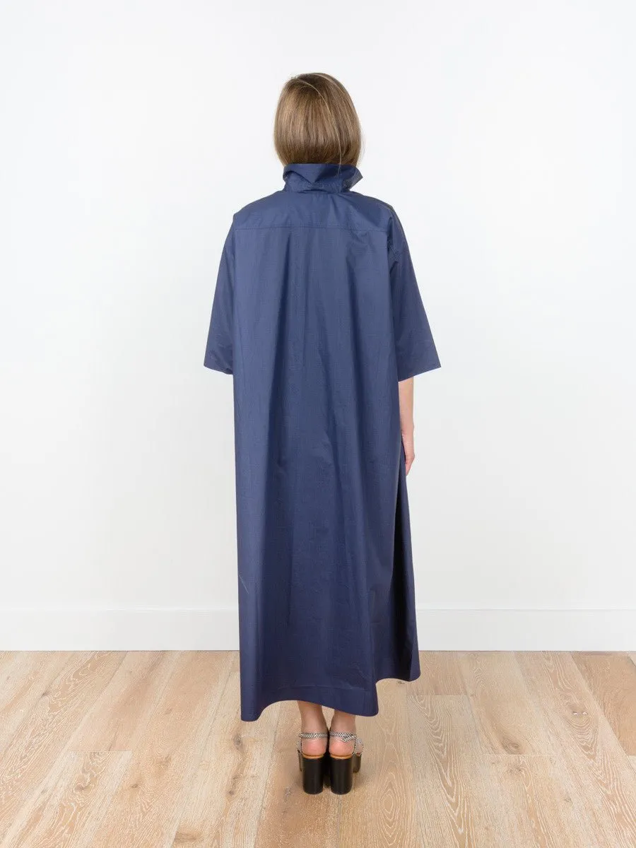 deck dress - blue