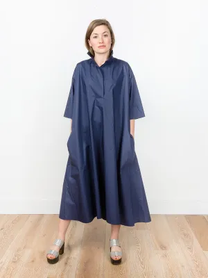 deck dress - blue